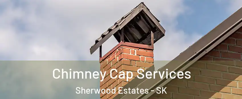  Chimney Cap Services Sherwood Estates - SK