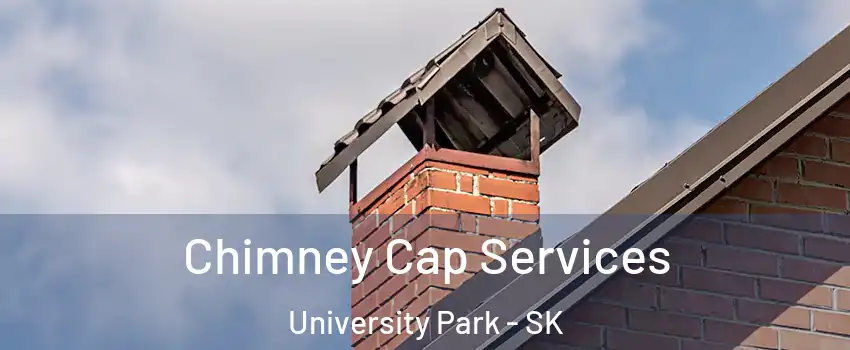  Chimney Cap Services University Park - SK