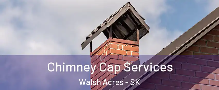  Chimney Cap Services Walsh Acres - SK