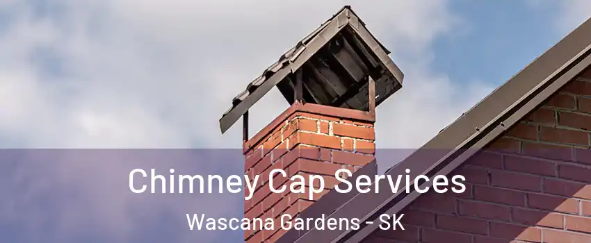  Chimney Cap Services Wascana Gardens - SK