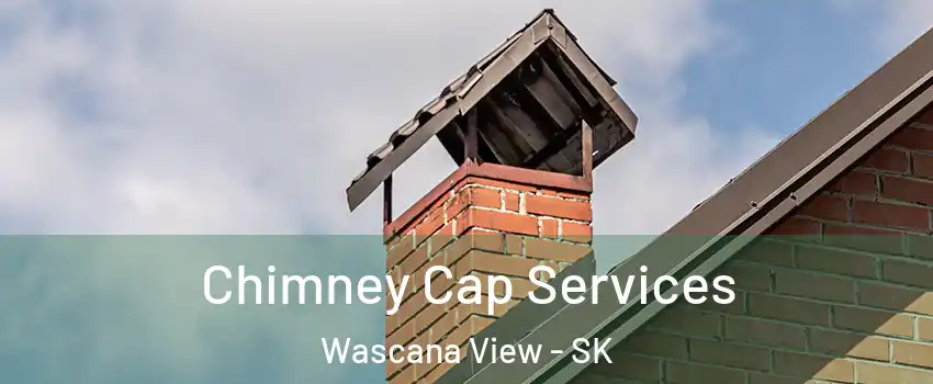  Chimney Cap Services Wascana View - SK