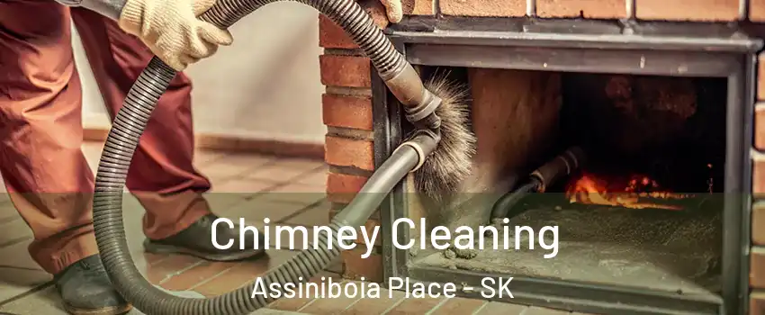  Chimney Cleaning Assiniboia Place - SK