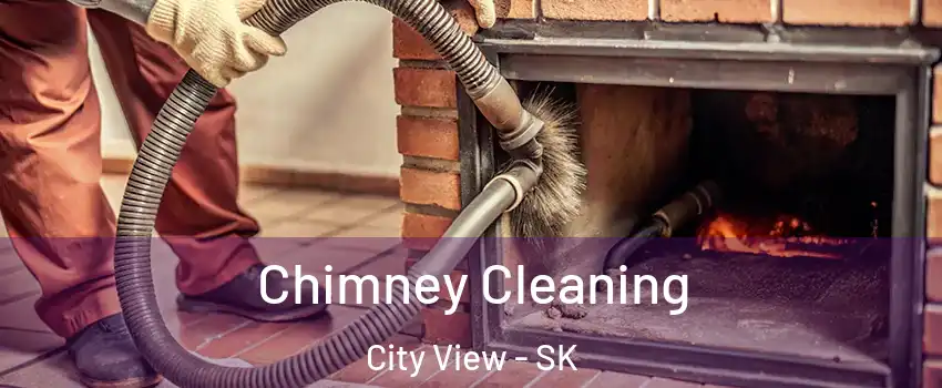  Chimney Cleaning City View - SK