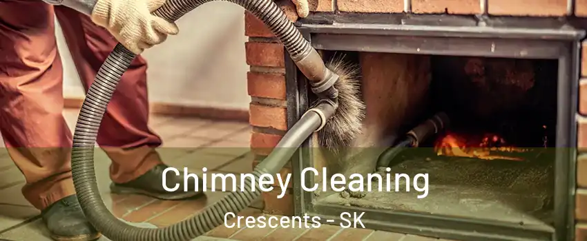  Chimney Cleaning Crescents - SK