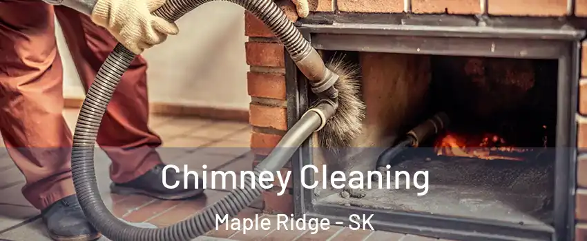  Chimney Cleaning Maple Ridge - SK