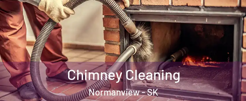  Chimney Cleaning Normanview - SK