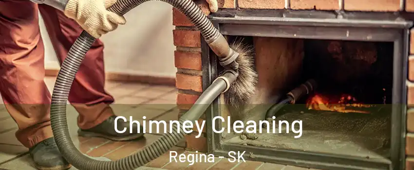  Chimney Cleaning Regina - SK
