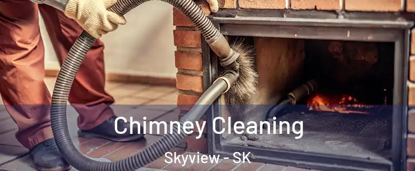  Chimney Cleaning Skyview - SK