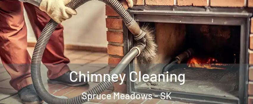  Chimney Cleaning Spruce Meadows - SK