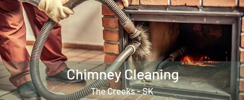  Chimney Cleaning The Creeks - SK