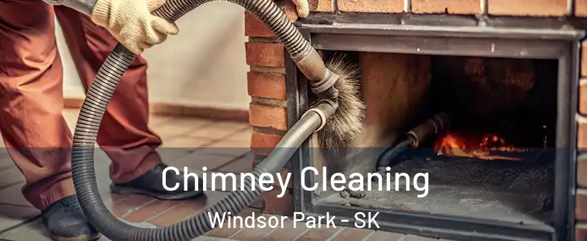 Chimney Cleaning Windsor Park - SK