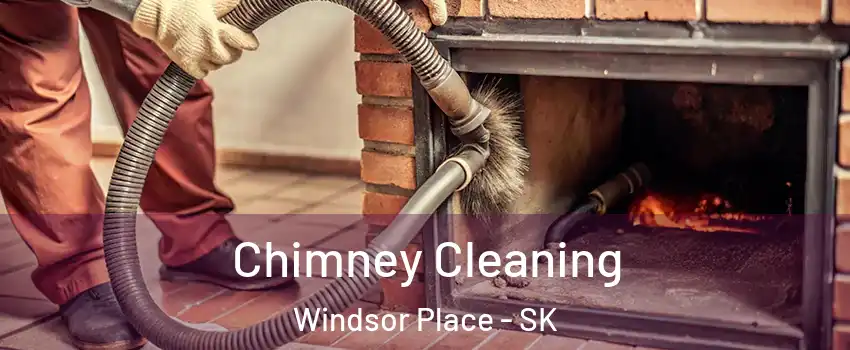  Chimney Cleaning Windsor Place - SK