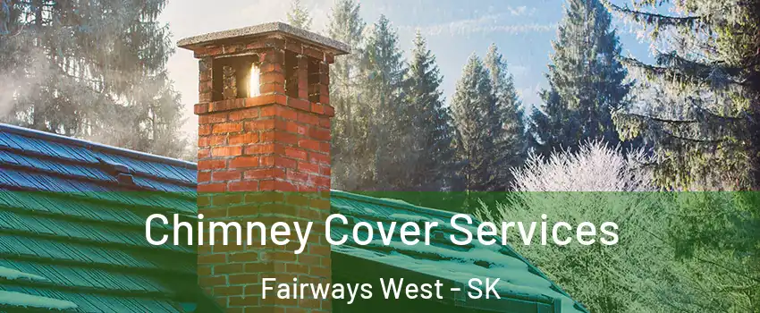  Chimney Cover Services Fairways West - SK