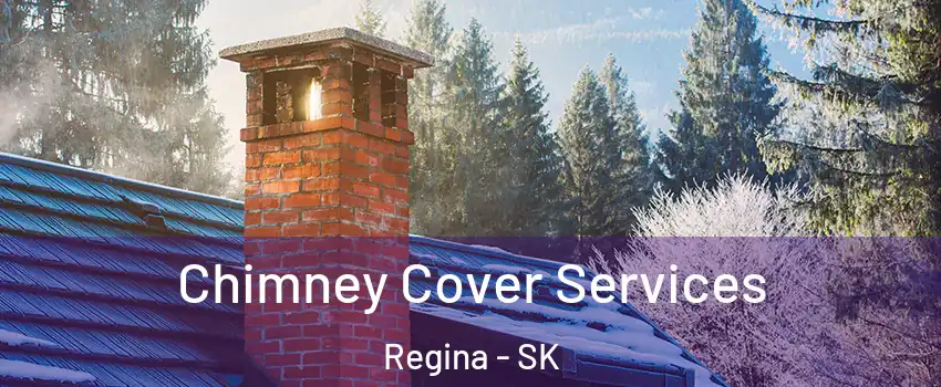 Chimney Cover Services Regina - SK