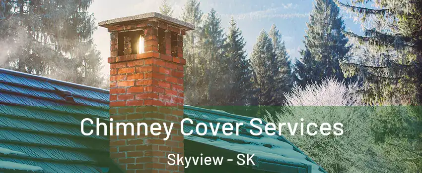  Chimney Cover Services Skyview - SK