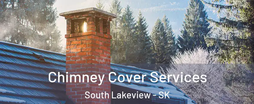  Chimney Cover Services South Lakeview - SK