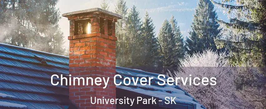  Chimney Cover Services University Park - SK