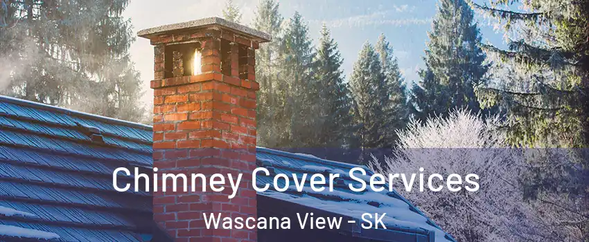  Chimney Cover Services Wascana View - SK