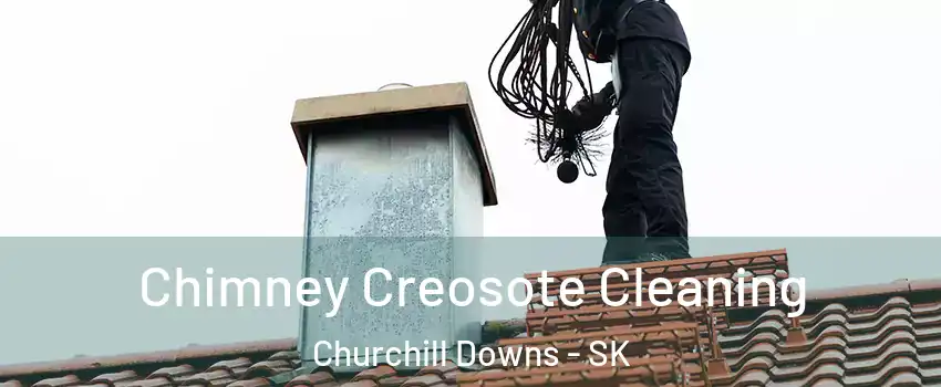  Chimney Creosote Cleaning Churchill Downs - SK