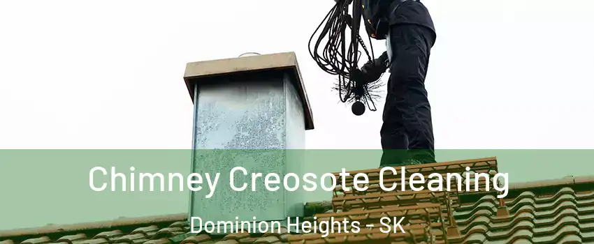  Chimney Creosote Cleaning Dominion Heights - SK