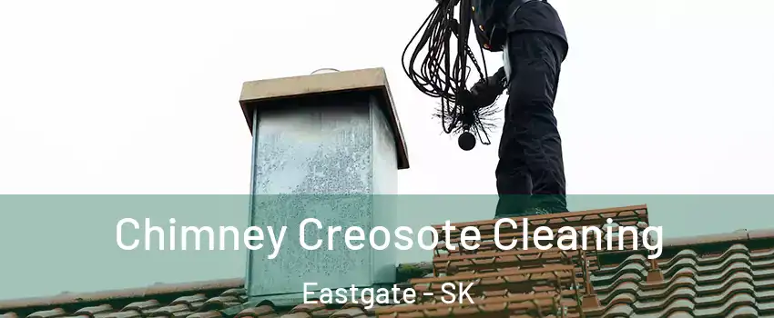  Chimney Creosote Cleaning Eastgate - SK