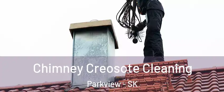  Chimney Creosote Cleaning Parkview - SK