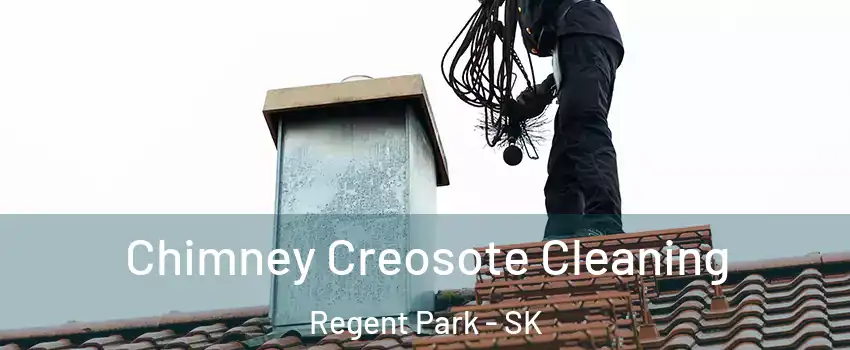  Chimney Creosote Cleaning Regent Park - SK