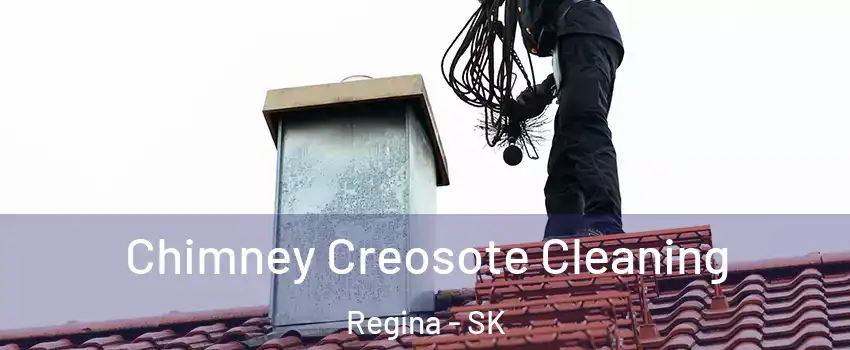  Chimney Creosote Cleaning Regina - SK