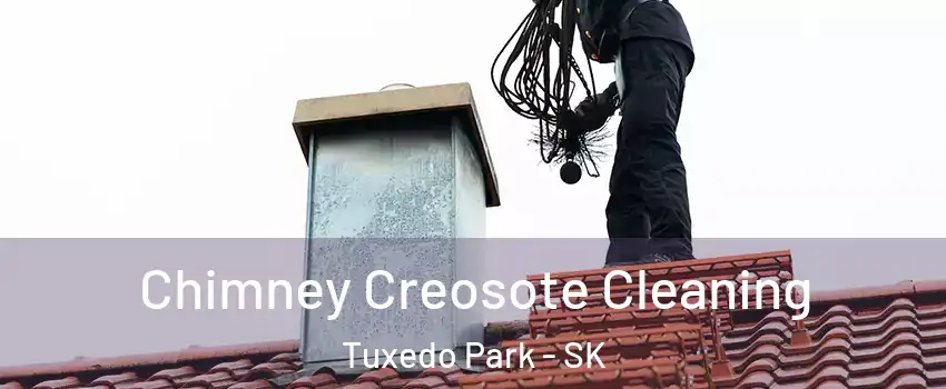  Chimney Creosote Cleaning Tuxedo Park - SK
