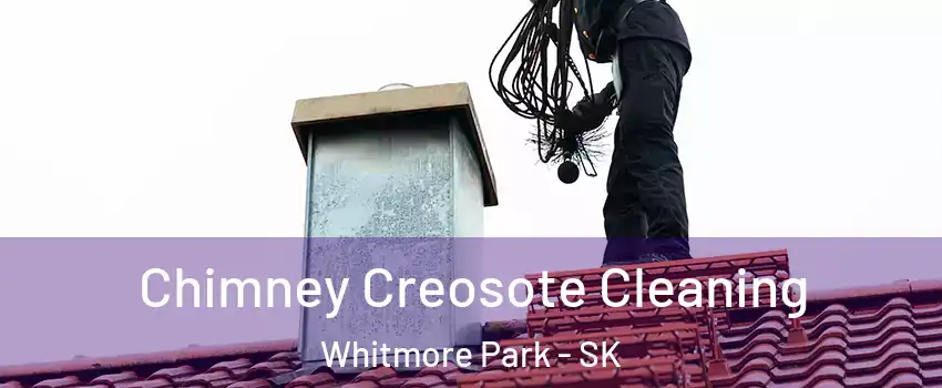  Chimney Creosote Cleaning Whitmore Park - SK