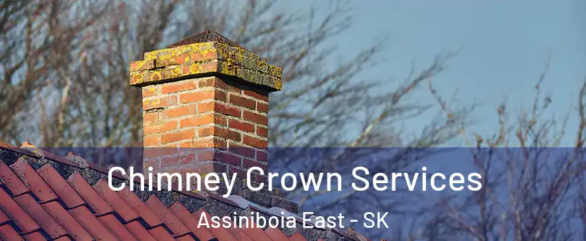  Chimney Crown Services Assiniboia East - SK