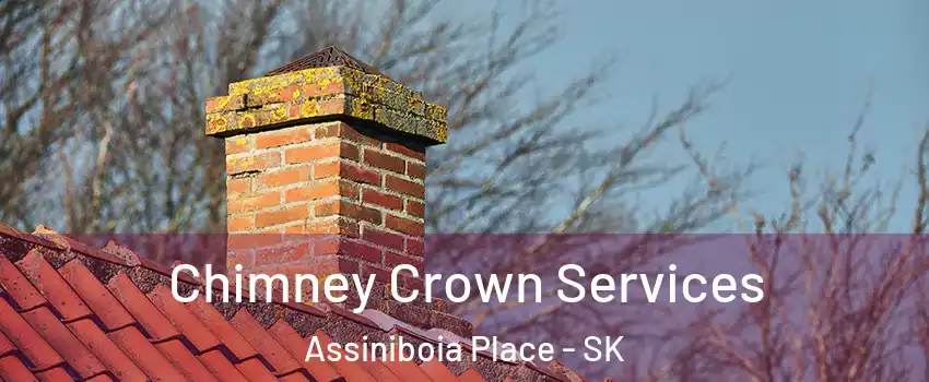  Chimney Crown Services Assiniboia Place - SK