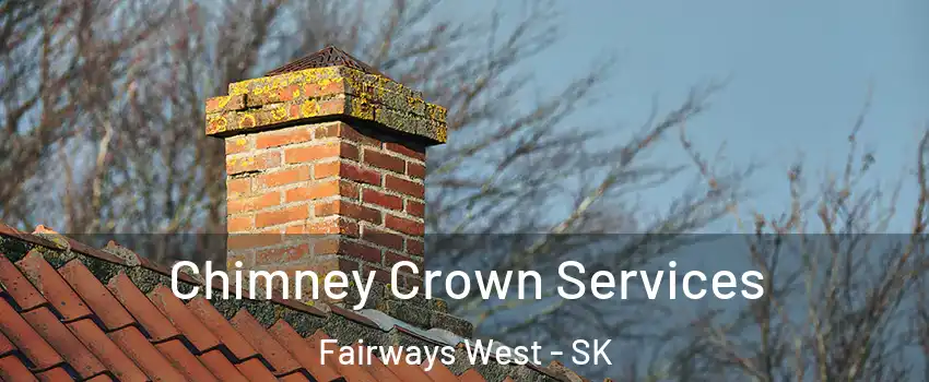  Chimney Crown Services Fairways West - SK