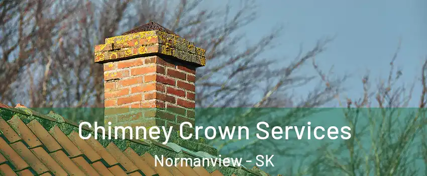  Chimney Crown Services Normanview - SK