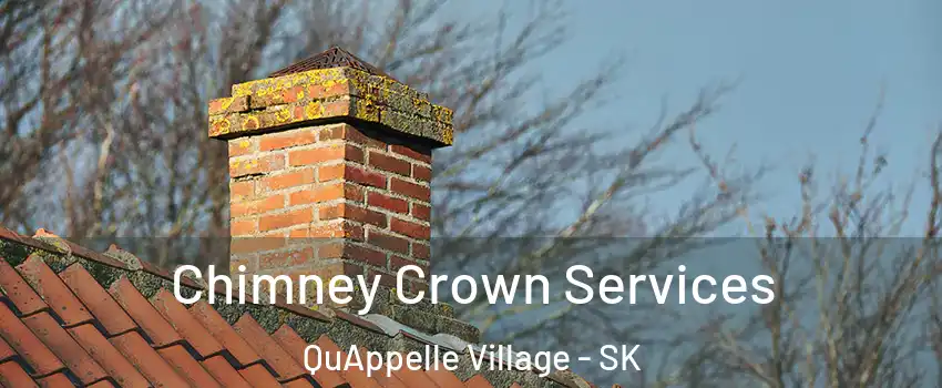  Chimney Crown Services QuAppelle Village - SK