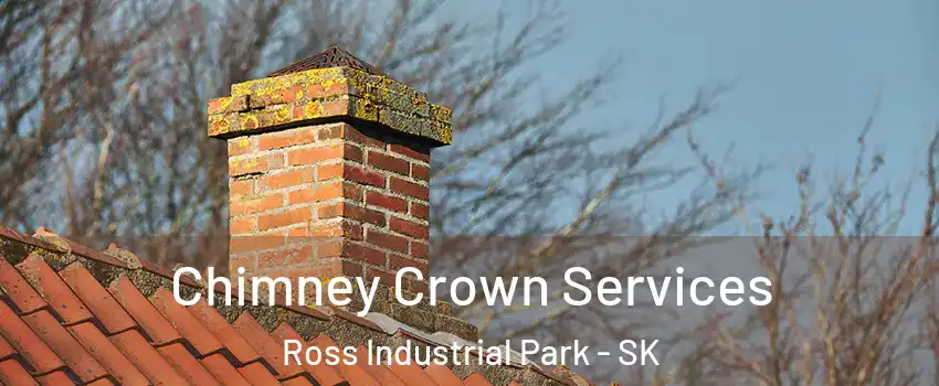  Chimney Crown Services Ross Industrial Park - SK