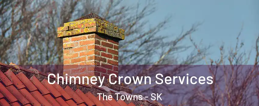  Chimney Crown Services The Towns - SK