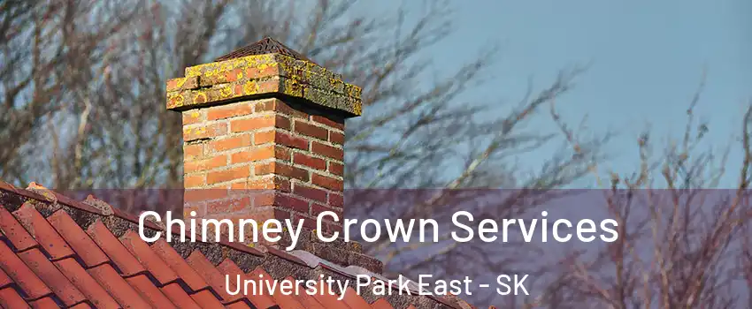  Chimney Crown Services University Park East - SK