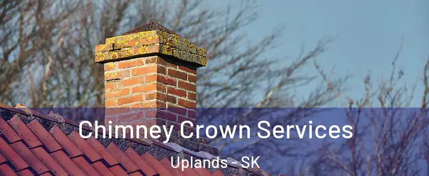  Chimney Crown Services Uplands - SK
