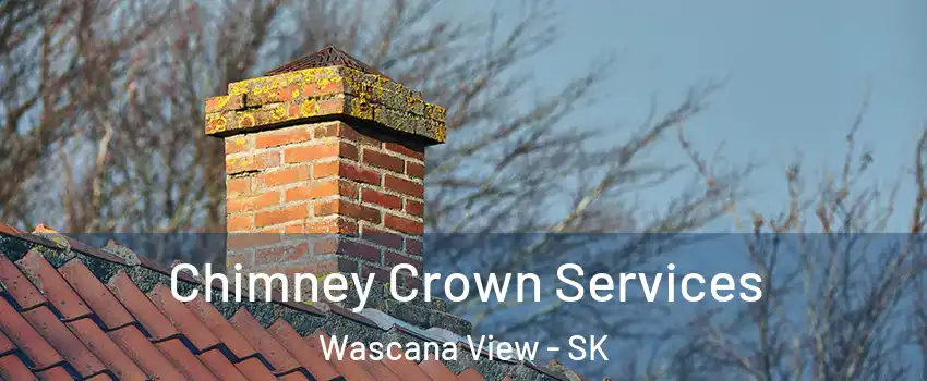  Chimney Crown Services Wascana View - SK