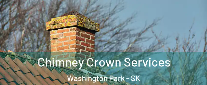  Chimney Crown Services Washington Park - SK