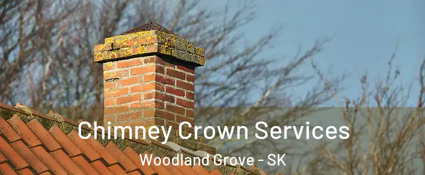  Chimney Crown Services Woodland Grove - SK