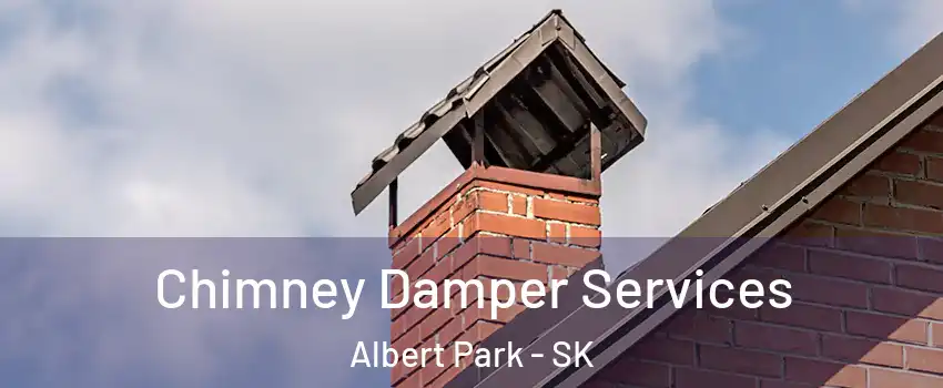  Chimney Damper Services Albert Park - SK