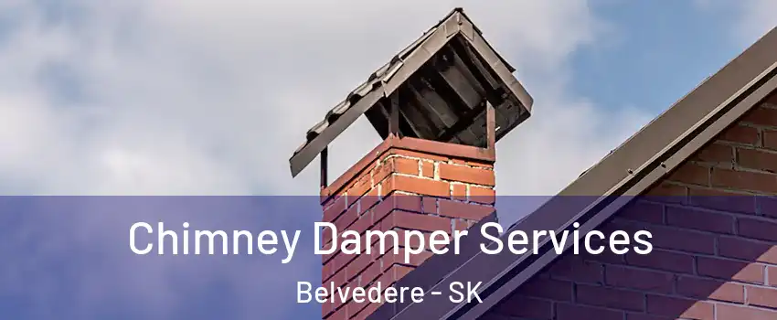  Chimney Damper Services Belvedere - SK