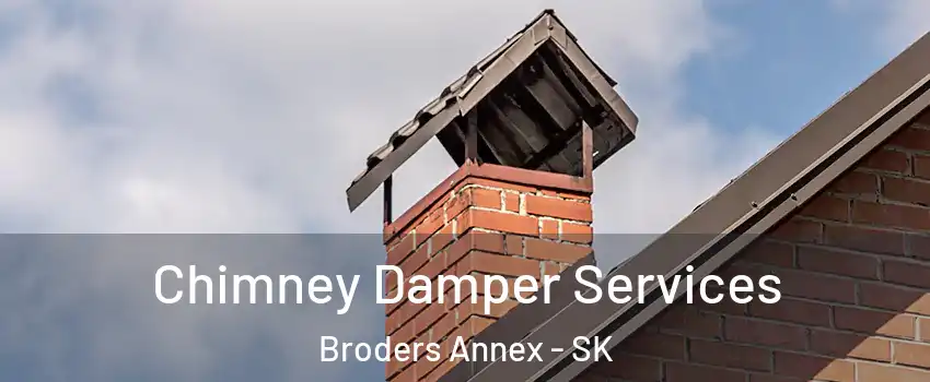  Chimney Damper Services Broders Annex - SK