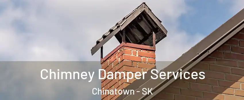  Chimney Damper Services Chinatown - SK
