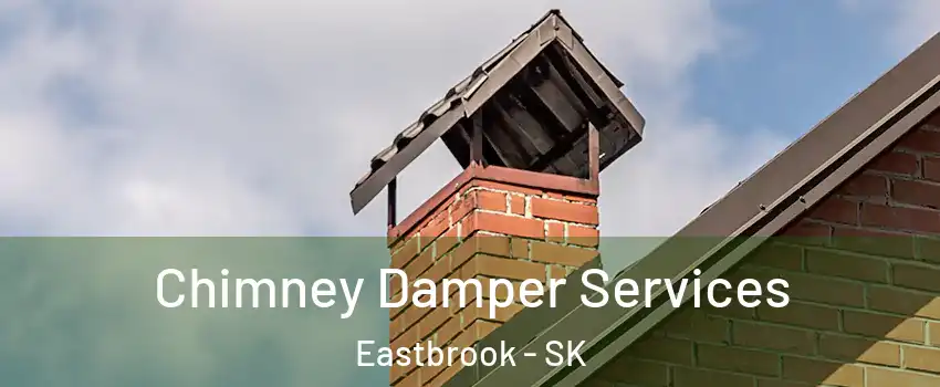  Chimney Damper Services Eastbrook - SK