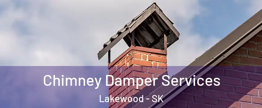  Chimney Damper Services Lakewood - SK