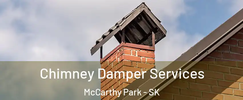  Chimney Damper Services McCarthy Park - SK