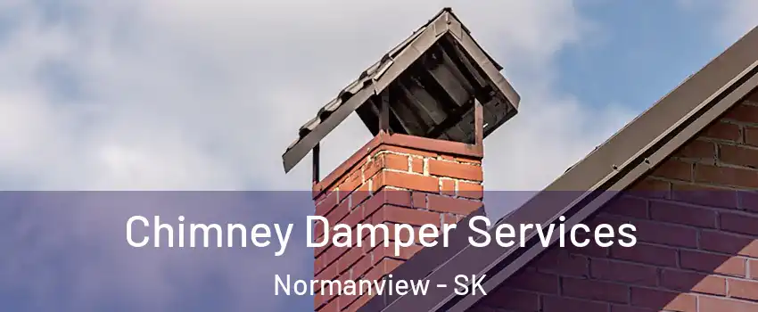  Chimney Damper Services Normanview - SK